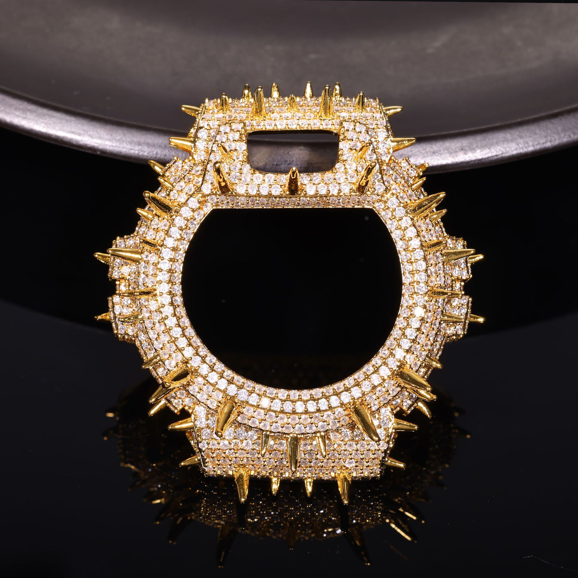 Für DW6900 Gehäuse VVS Moissan – Vvs Jewelry Watches Bewertung und Preis