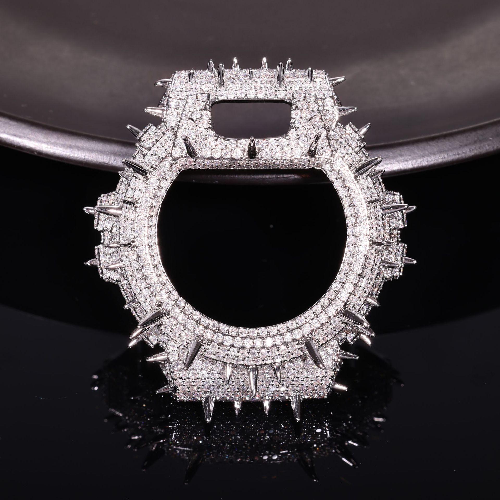 Für DW6900 Gehäuse VVS Moissan – Vvs Jewelry Watches Bewertung und Preis