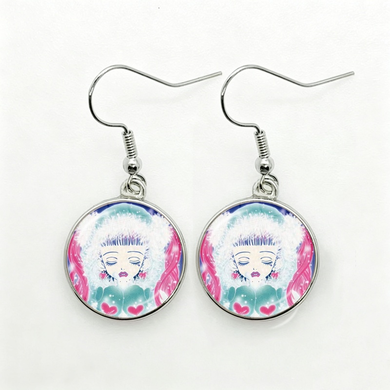 Glass Paradise Kiss Damen Ohrh – Paradise Jewelry & Watches Llc Miami Reviews Bewertung und Preis