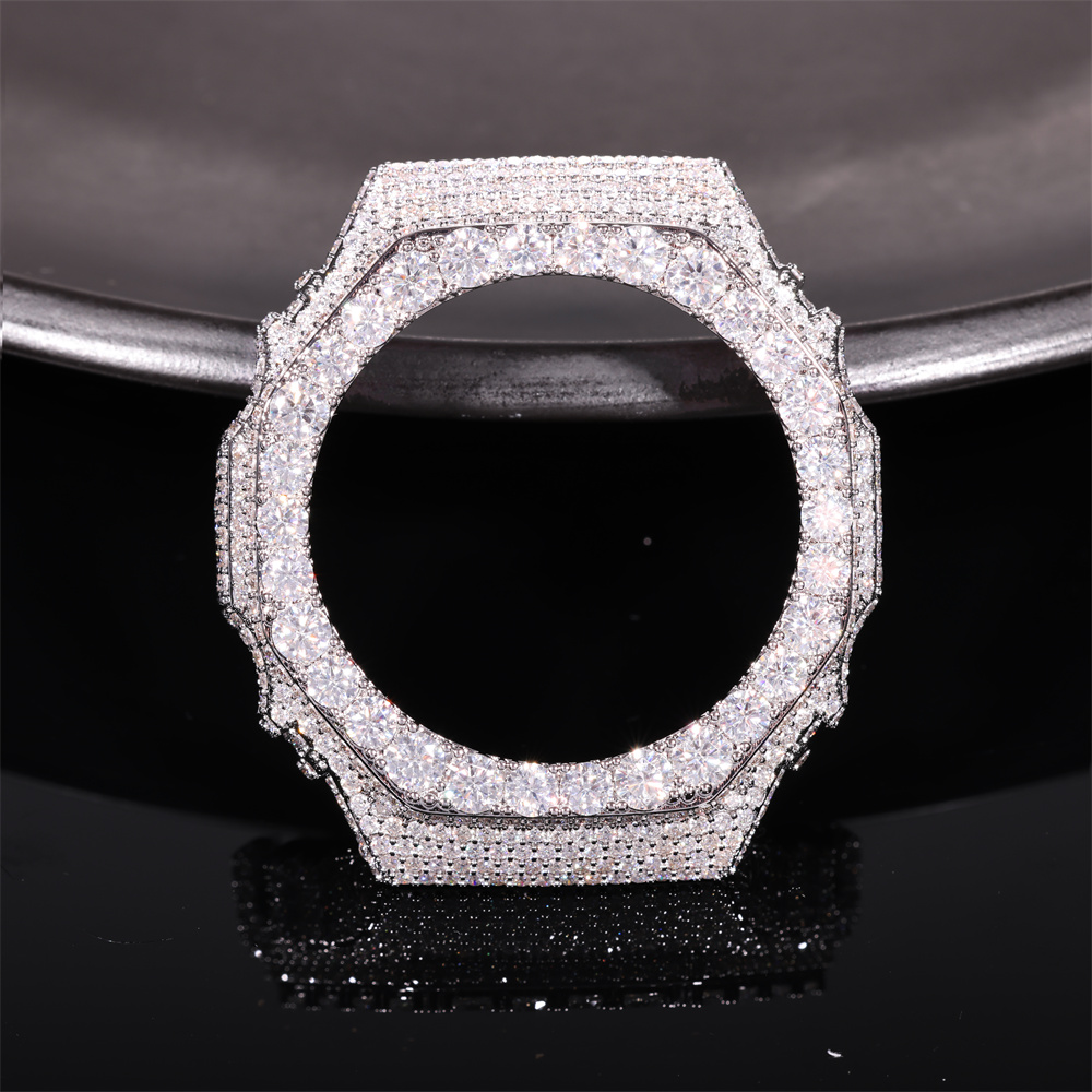 Anztilam VVS Moissanite Uhreng – Vvs Jewelry Watches Bewertung und Preis