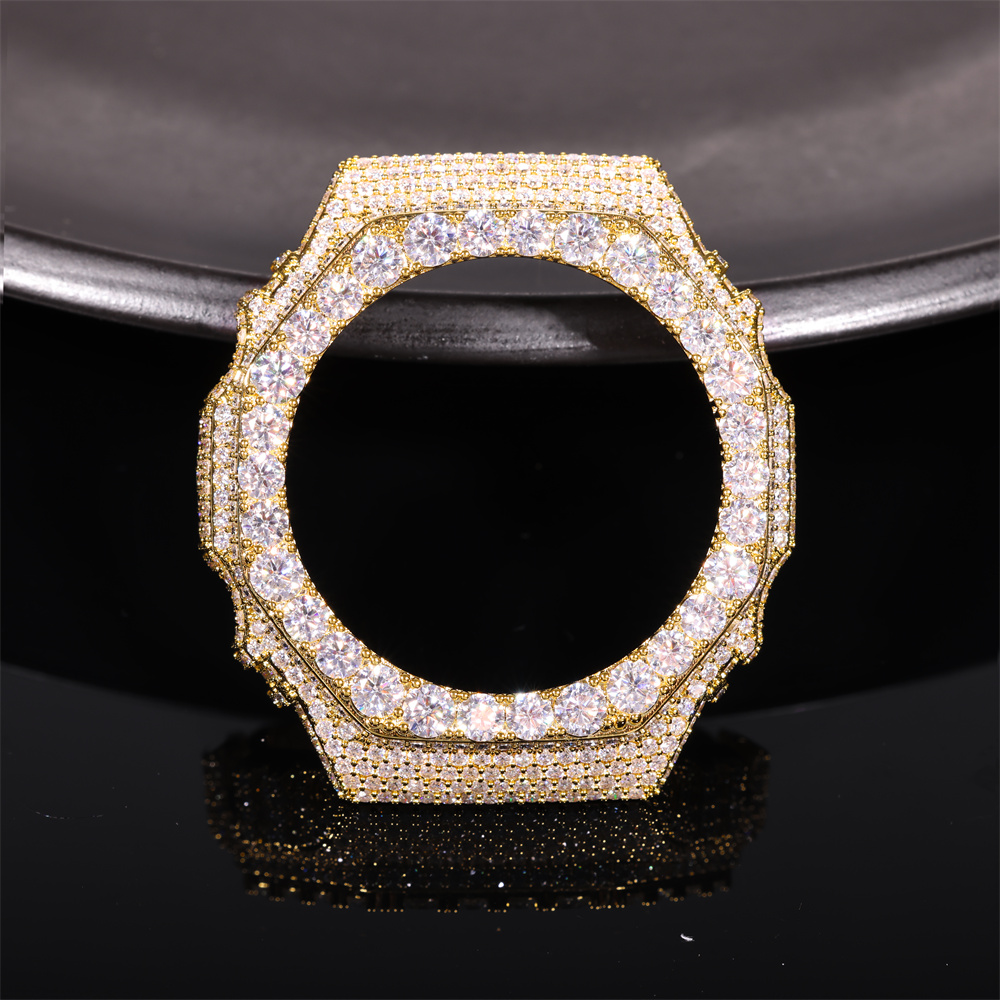 Anztilam VVS Moissanite Uhreng – Vvs Jewelry Watches Bewertung und Preis