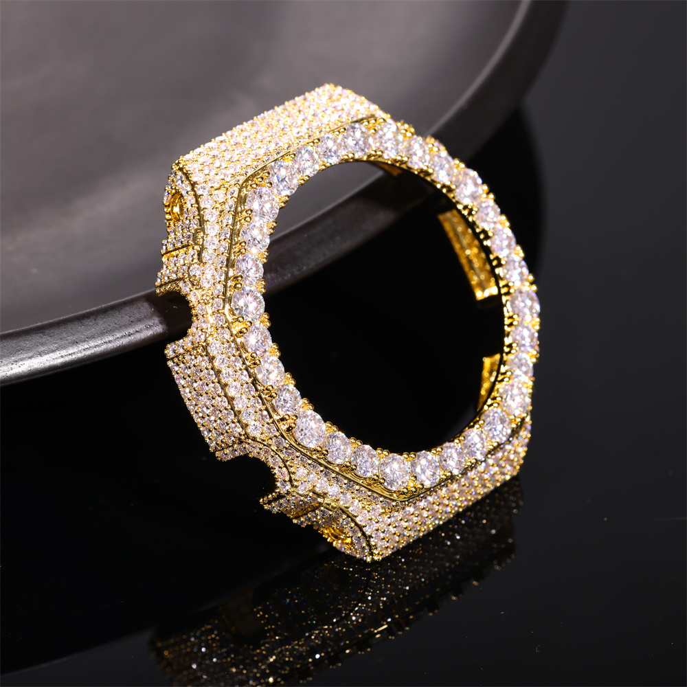 Anztilam VVS Moissanite Uhreng – Vvs Jewelry Watches Bewertung und Preis