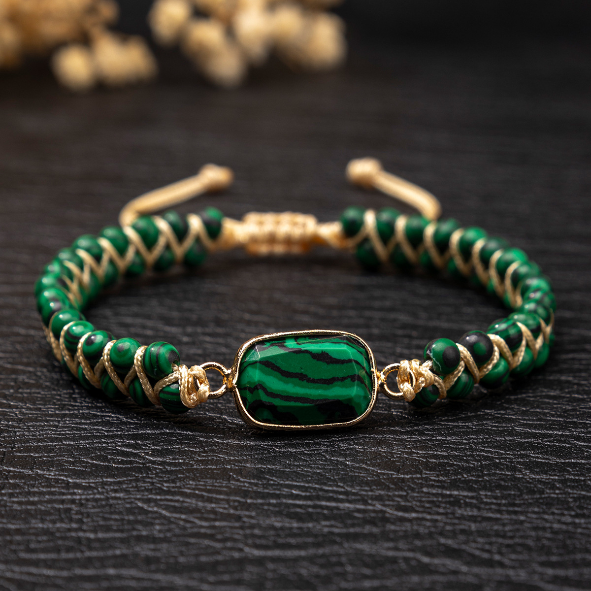 Chinesischer Glücksbringer: Ve – Gemstone Bracelet Healing Bewertung und Preis