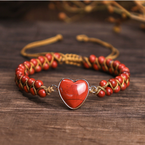 Chinesischer Glücksbringer: Ve – Gemstone Bracelet Healing Bewertung und Preis