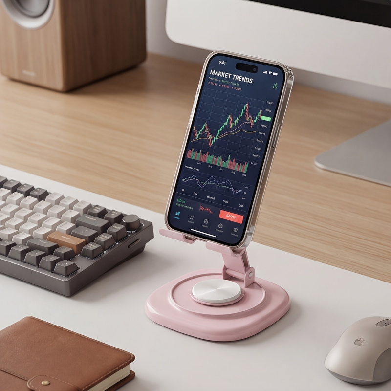 Macaron Desktop Metall-Drehstä – Watches & Jewelry Repair Center Bewertung und Preis