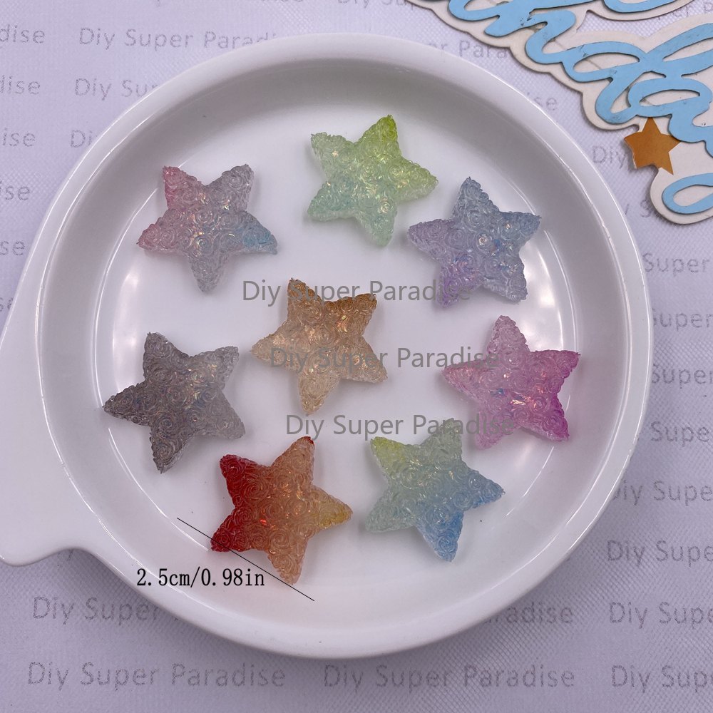 10PCS Harz Klar Candy Farbe Bu – Paradise Jewelry & Watches Llc Miami Reviews Bewertung und Preis