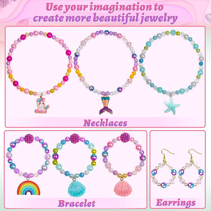 Regenbogen-ABS-Perlen-Set, Far – Pearl Stud Earrings Bewertung und Preis