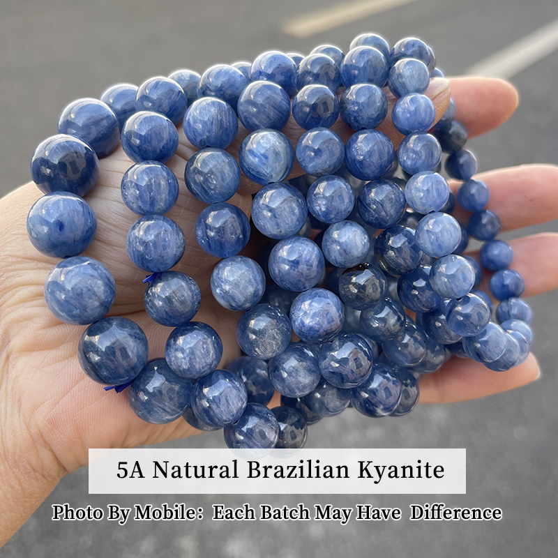 JD 5A Natürliches Brasilianisc – Gemstone Bracelet Healing Bewertung und Preis