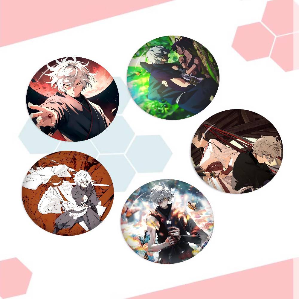 32/44/58MM Anpassbare Ansteckn – Paradise Jewelry & Watches Llc Miami Reviews Bewertung und Preis